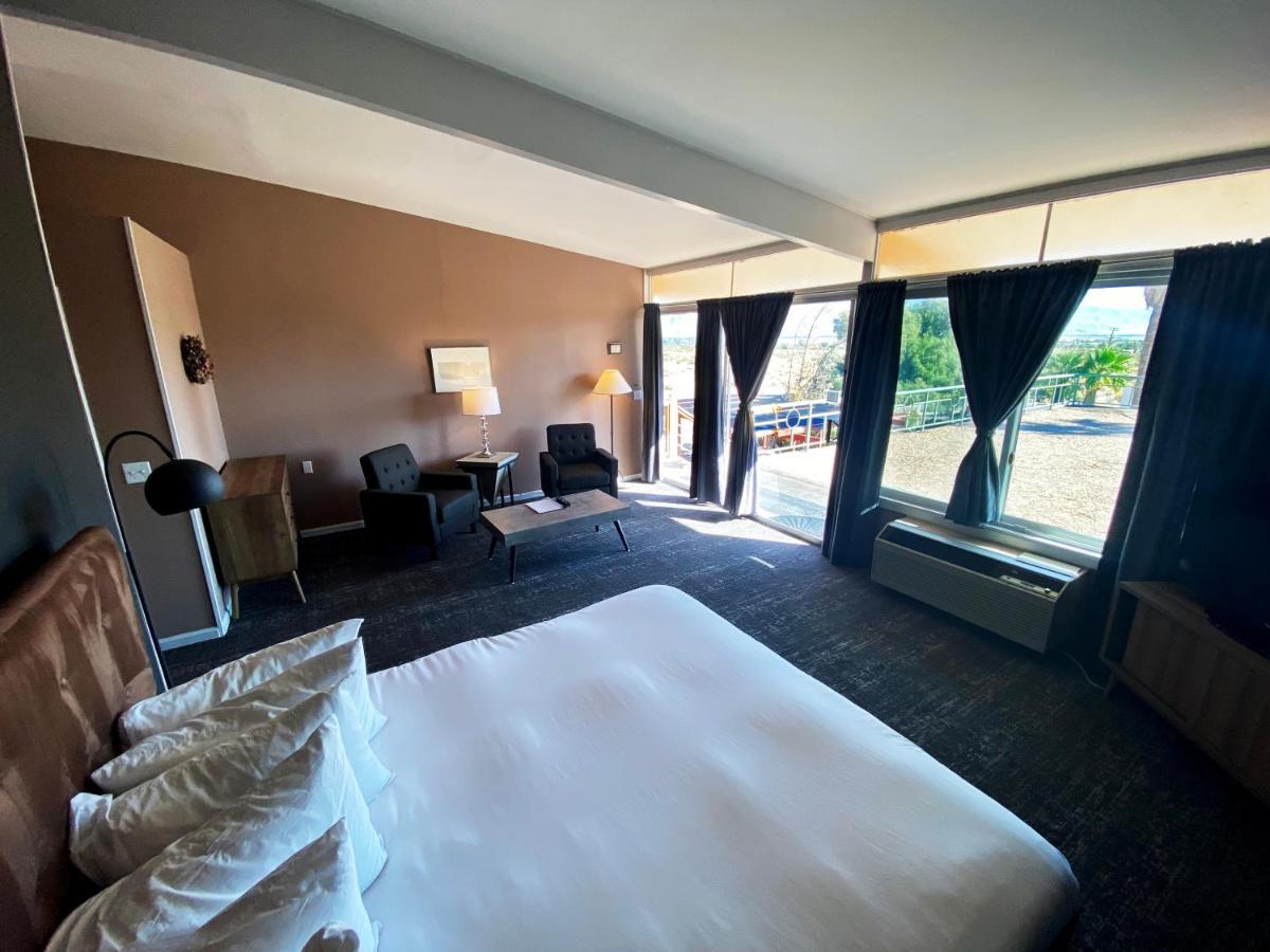 Palms At Indian Head Hotel Borrego Springs Exterior photo