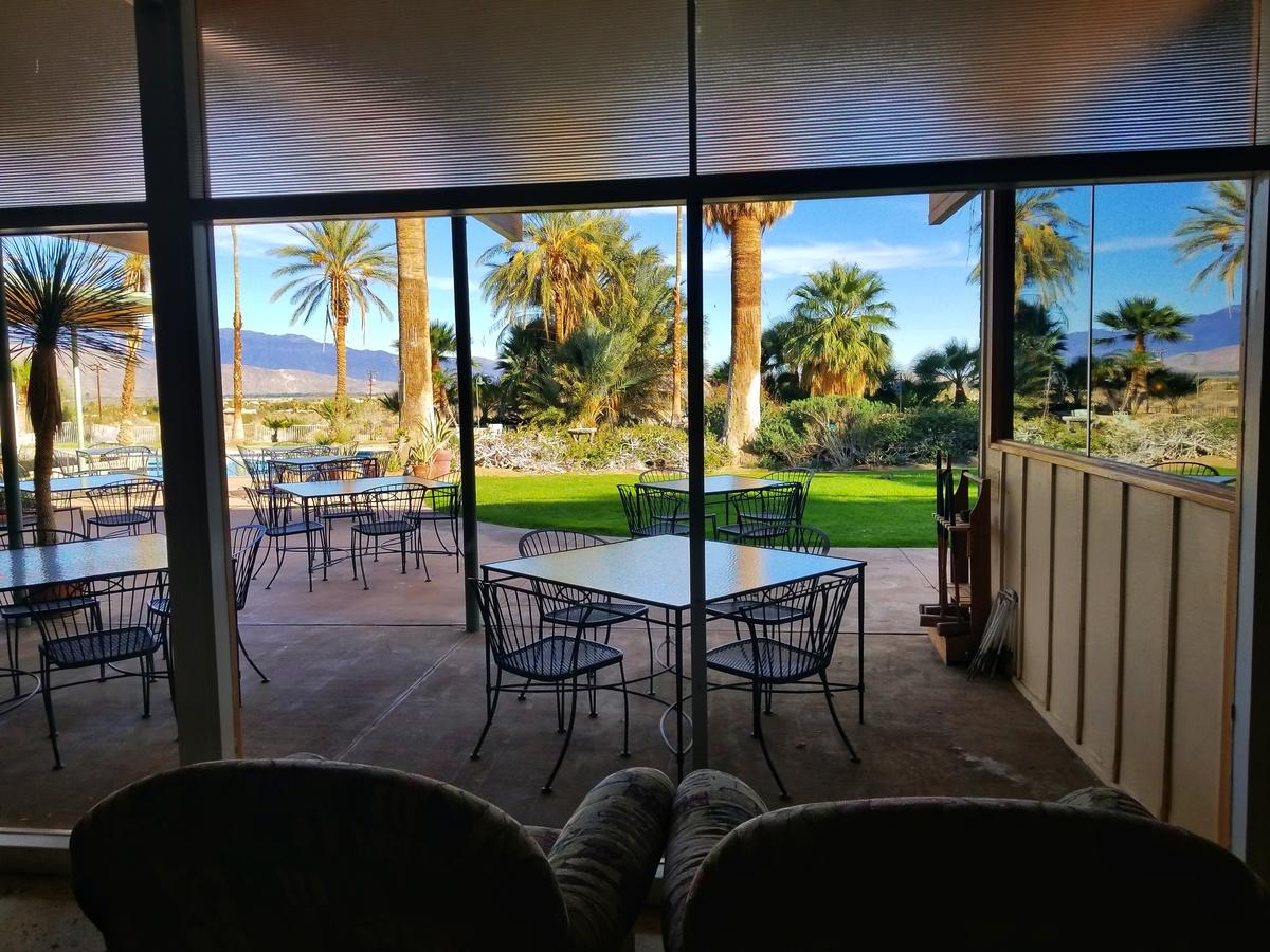 Palms At Indian Head Hotel Borrego Springs Exterior photo